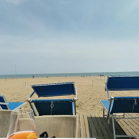 Signora Ruth - Sabbiadoro Residence Lignano * Lignano Sabbiadoro